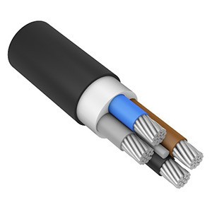 Câble U1000 AR2V (alu)