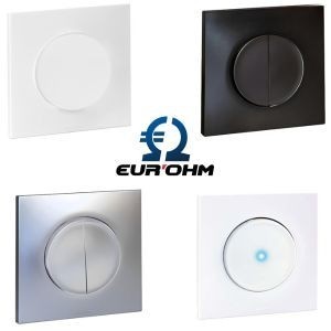Interrupteurs et prises EUR'OHM
