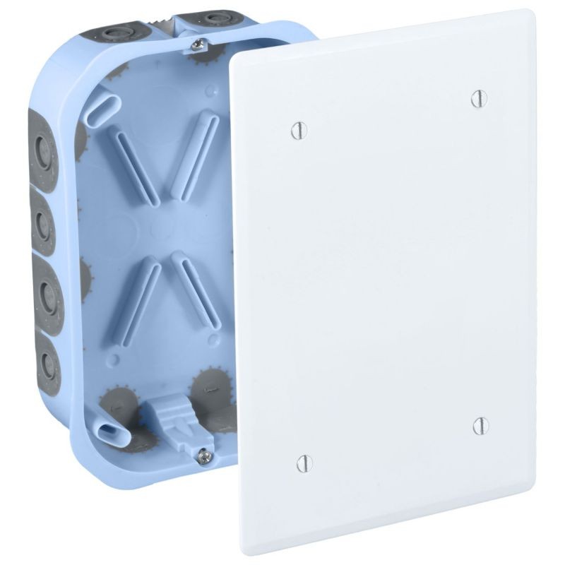 XL AIR'metic Boite de dérivation encastrée étanche à l'air P40 pour placo®