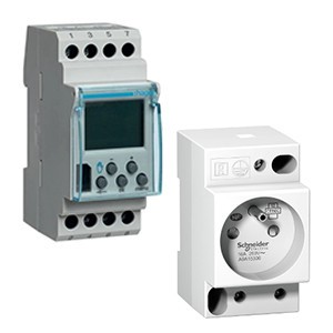 Autres appareillages modulaires