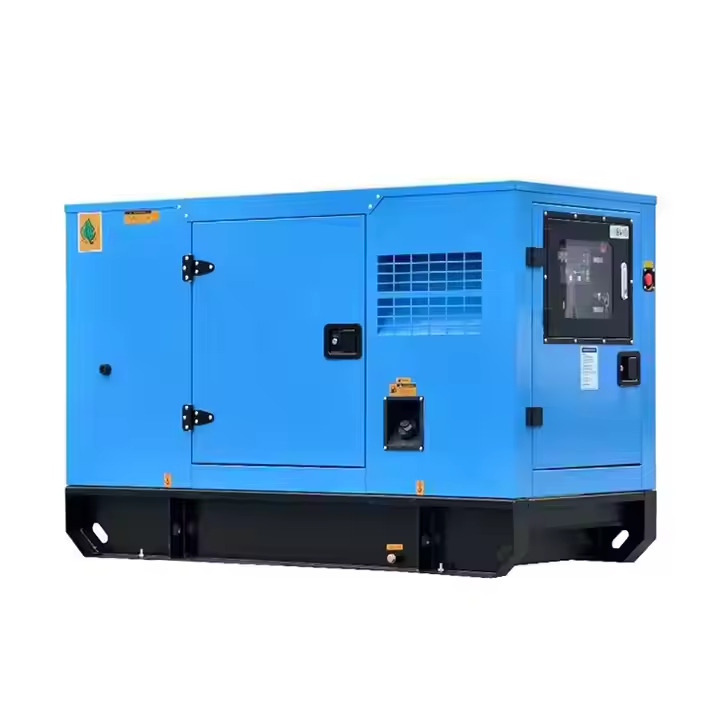 Générateurs diesel super silencieux
