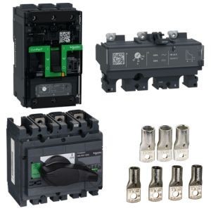 Disjoncteur tertiaire et industrie