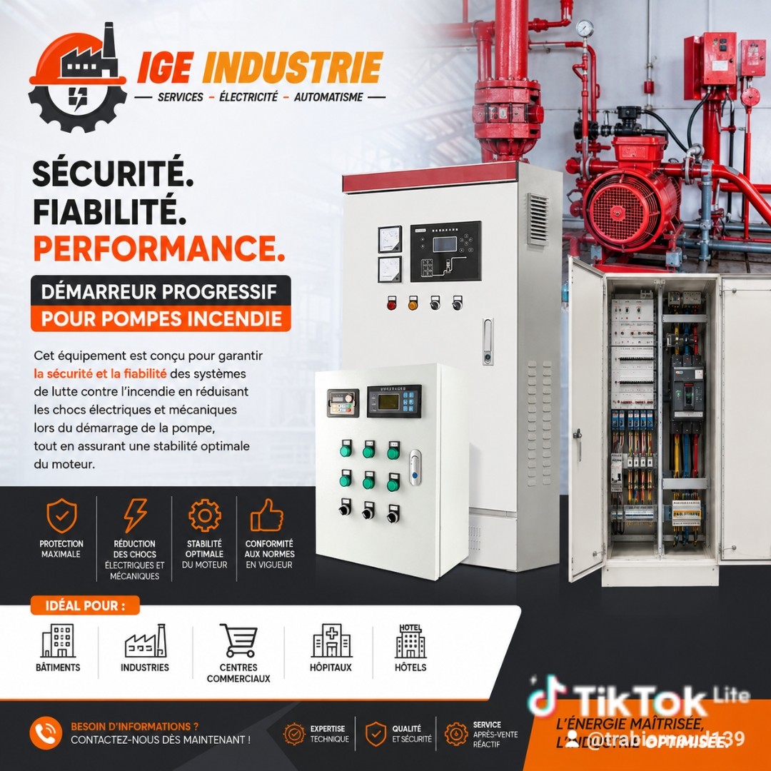 IGE-INDUSTRIE promo