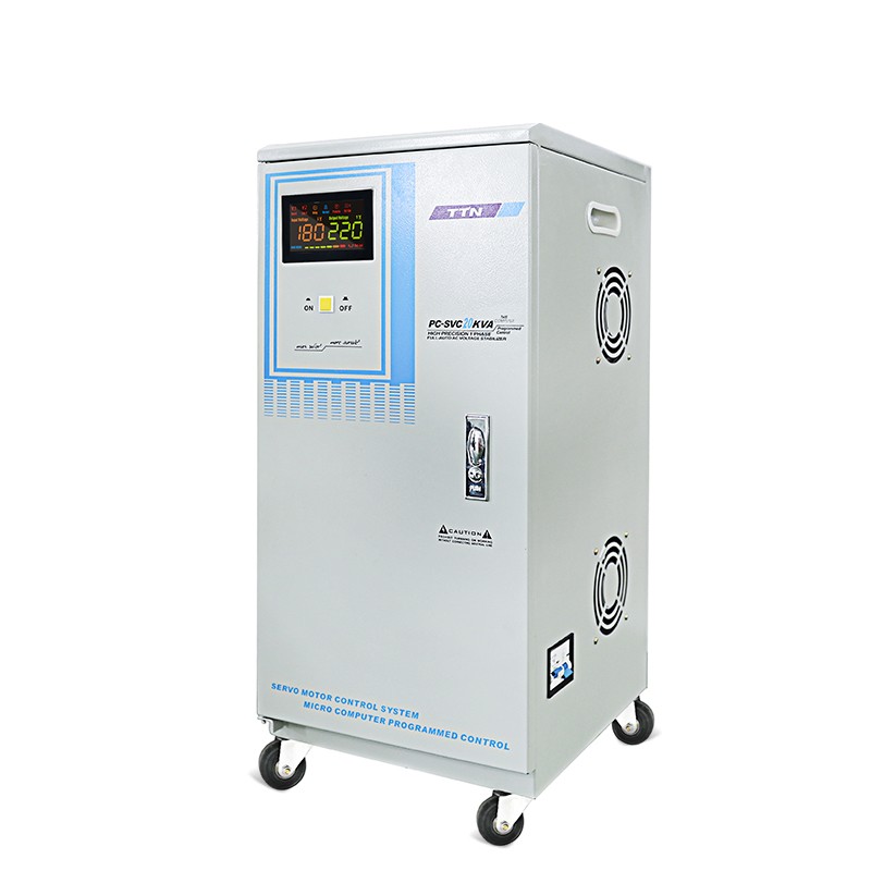 Régulateur de tension automatique monophasé