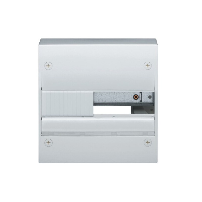 Tableau électrique Hager Gamma 1 rangée de 13 modules - 250x250x103mm