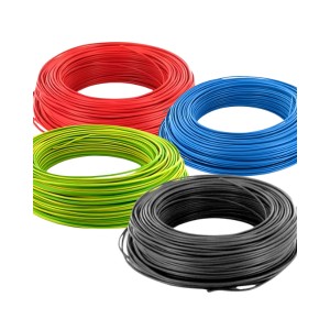 Fil électrique rigide H07VR