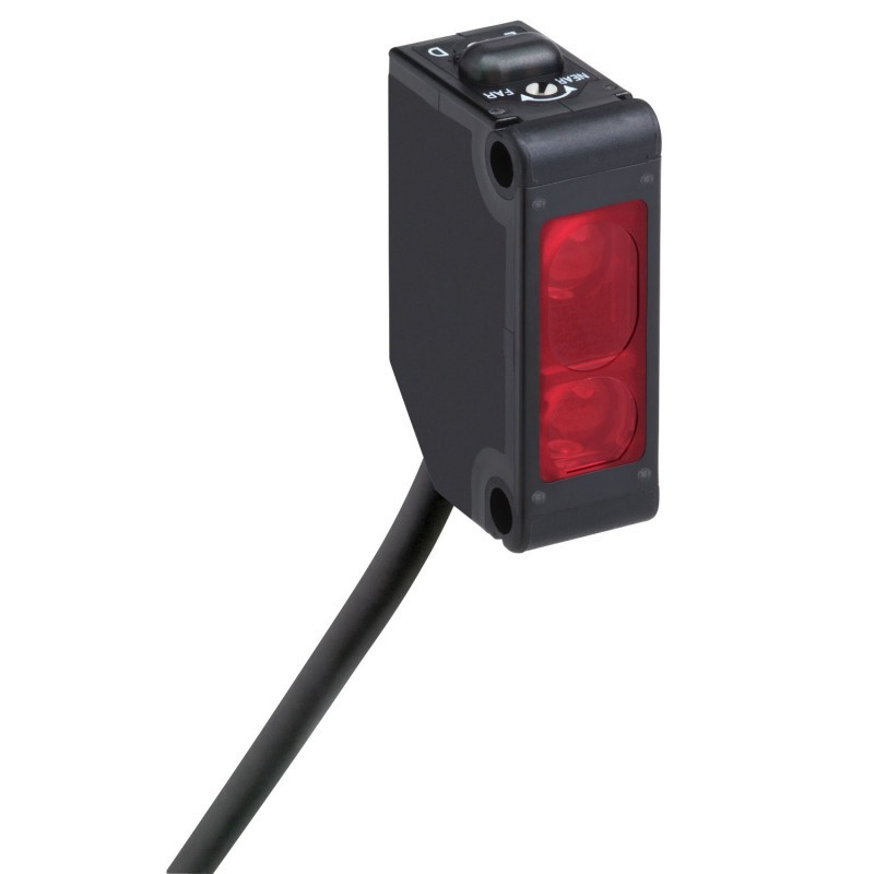 XUM8APCNL2 Schneider - détecteur photoélectrique proximité Sn0,3m - câble 2m OsiSense XUM Telemecanique Sensors