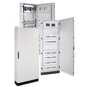 Armoire électrique métal