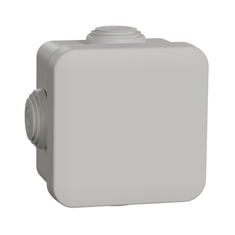Boite de dérivation étanche IP55 - 65x65x45mm - Mureva Box