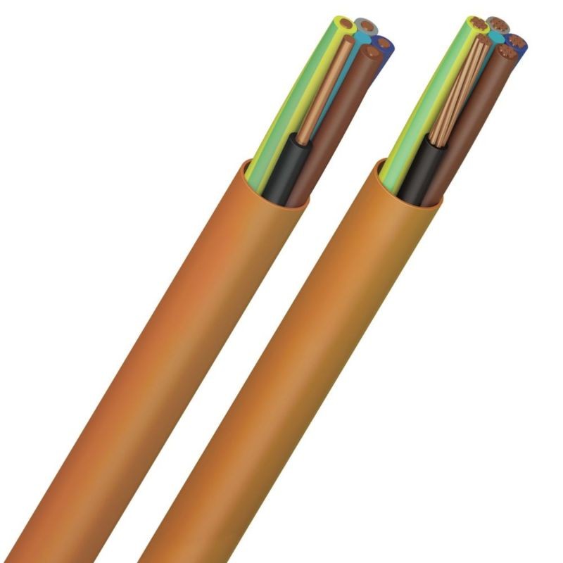 Câble électrique CR1-C1 - Couronne de 50m, 100m