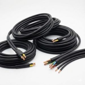 Câble électrique souple