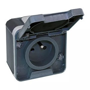 Interrupteur et prise étanche