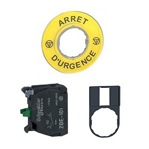 Accessoires de boutonnerie