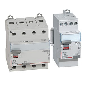 Différentiel Legrand