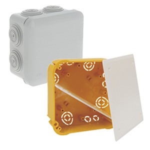 Boite de dérivation